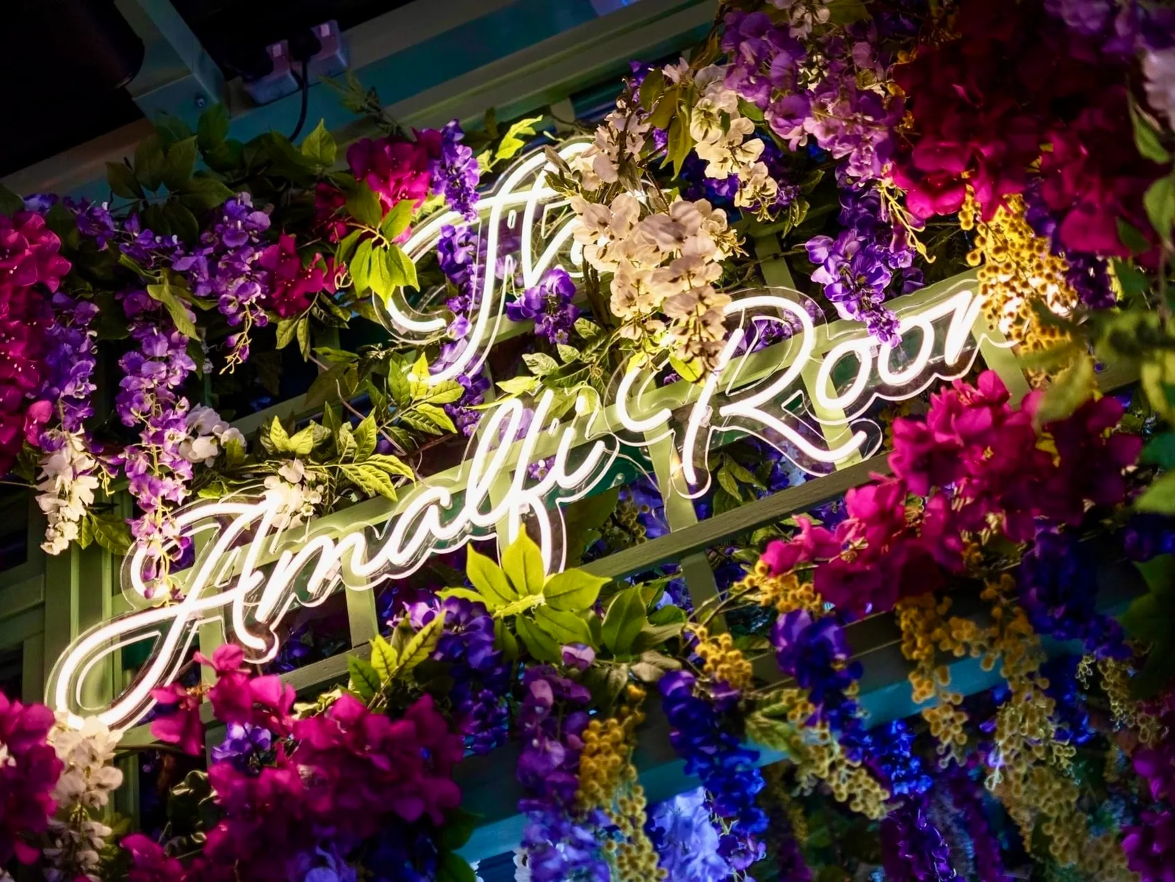 The Amalfi Room
